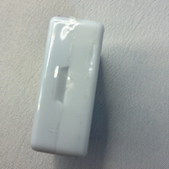 NWT Silver shungite loose gemstones cushion cut 6 X 4 mm jewelry making supplies - Picture 3 of 5